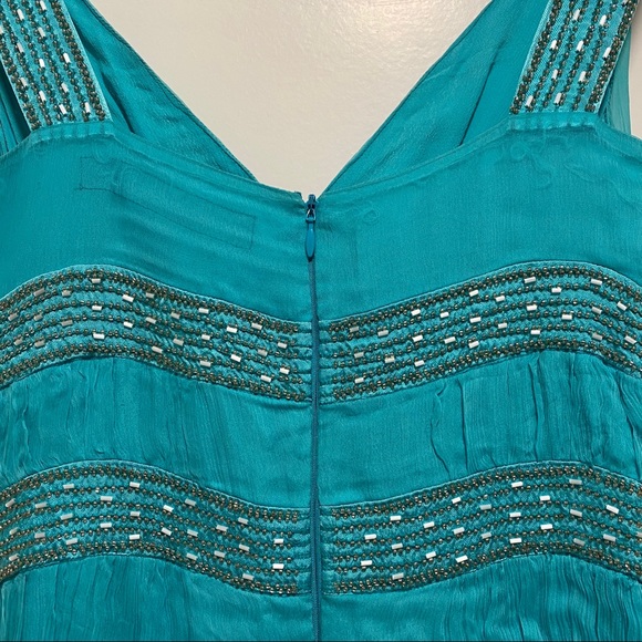 A-line chiffon cocktail dress - Picture 6 of 14